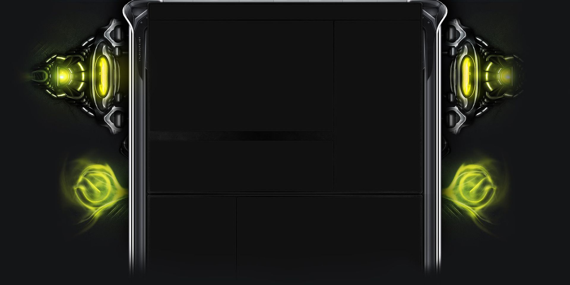 Yellow Boot Youtube Templates Free Youtube BackgroundFree Youtube